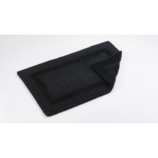Abyss & Habidecor Reversible Ct  60x60 990 Black