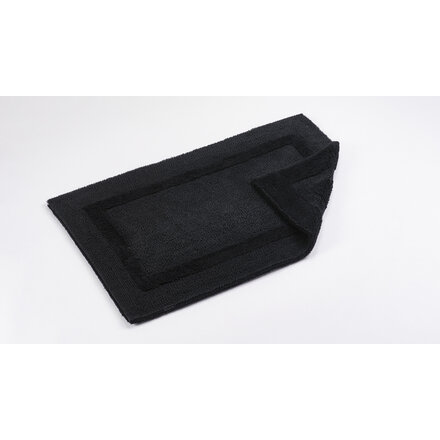 Abyss & Habidecor Reversible Ct  60x60 990 Black