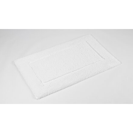 Abyss & Habidecor Must Ct  60x60 100 White