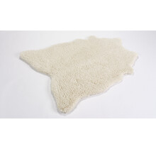 Abyss & Habidecor Peau Tp 95x110 101 Ecru