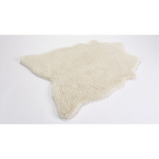 Abyss & Habidecor Peau Tp 95x110 101 Ecru