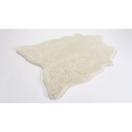 Abyss & Habidecor Peau Tp 95x110 101 Ecru