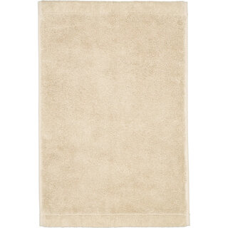 Cawo Lifestyle Uni Gastendoekje 30x50 Leinen