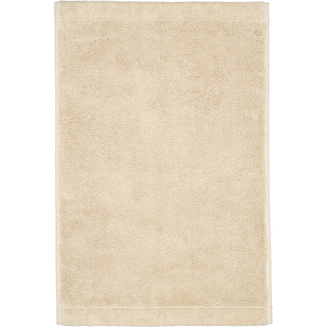 Cawo Lifestyle Uni Gastendoekje 30x50 Leinen