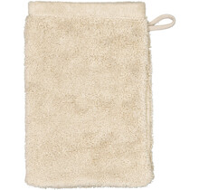 Cawo Lifestyle Uni Washandje 16x22 Leinen