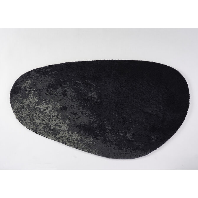 Abyss & Habidecor Stone Tp  70x90 990 Black Abyss & Habidecor Stone Tp  70x90 990 Black