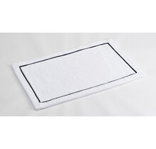 Abyss & Habidecor Double Saxo 50x80 332 Cadette Blue