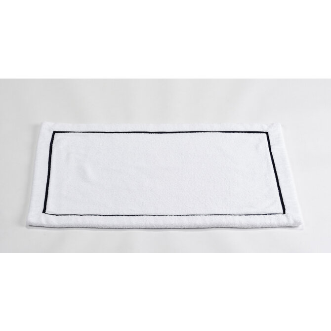 Abyss & Habidecor Double Saxo 50x80 332 Cadette Blue