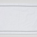 Abyss & Habidecor Abyss & Habidecor Double Saxo 50x80 992 Platinium