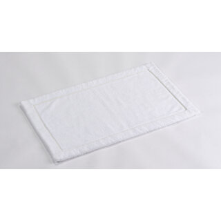 Abyss & Habidecor Double Saxo 60x100 101 Ecru