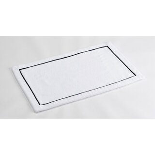 Abyss & Habidecor Double Saxo 60x100 332 Cadette Blue