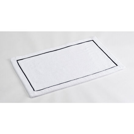 Abyss & Habidecor Double Saxo 60x100 332 Cadette Blue