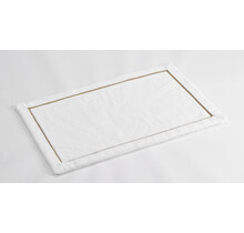 Abyss & Habidecor Double Saxo 60x100 711 Taupe