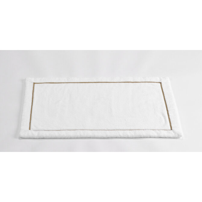 Abyss & Habidecor Double Saxo 60x100 711 Taupe