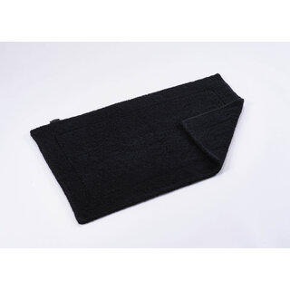 Abyss & Habidecor Double  50x80 990 Black