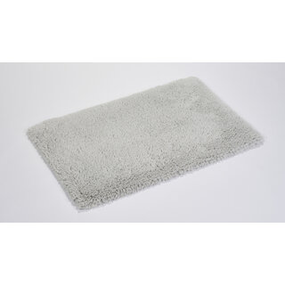 Abyss & Habidecor Shag Tp  50x80 992 Platinium