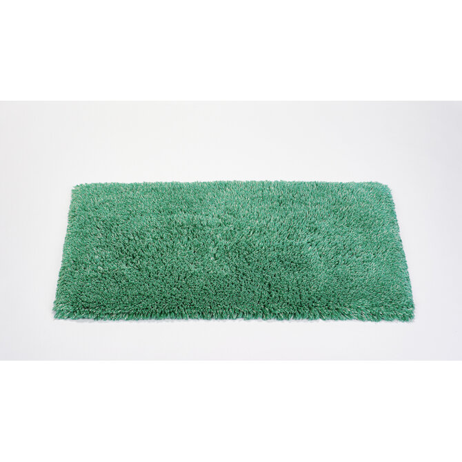 Abyss & Habidecor Shag Tp  60x60 230 Emerald