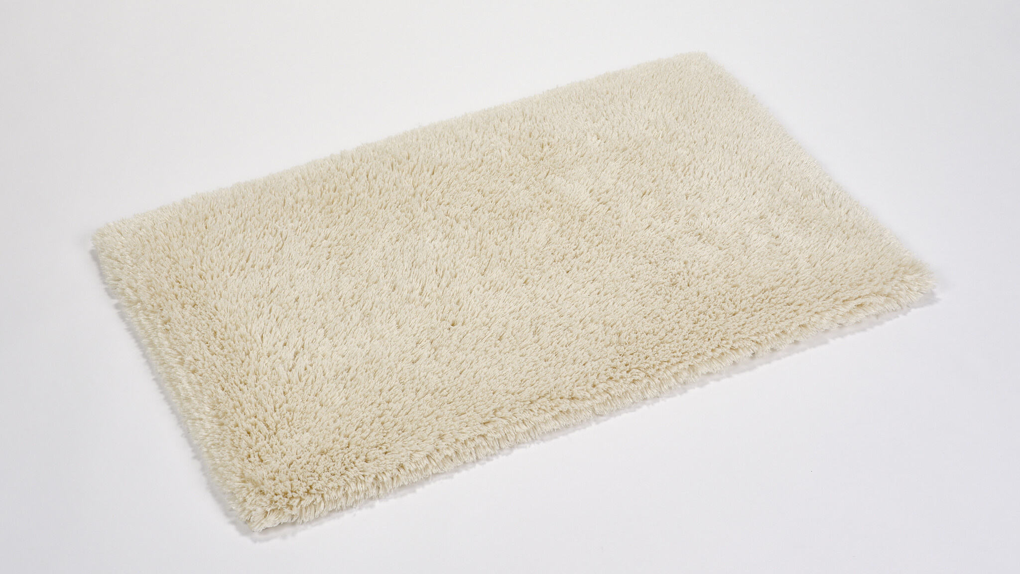 Abyss & Habidecor Abyss & Habidecor Shag Tp  70x140 101 Ecru