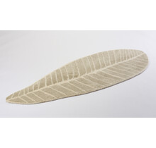 Abyss & Habidecor Feuille Tp  65x185 770 Linen