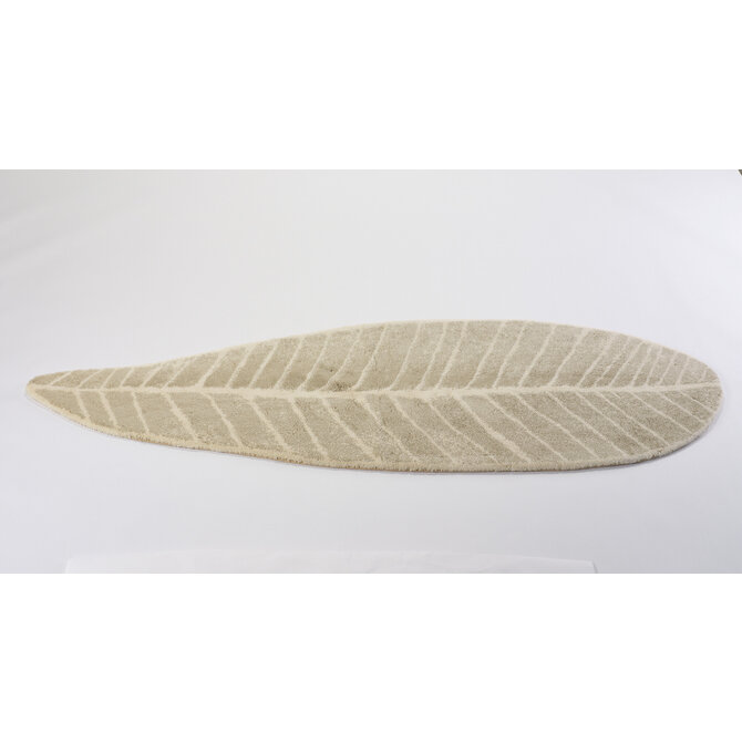 Abyss & Habidecor Feuille Tp  65x185 770 Linen