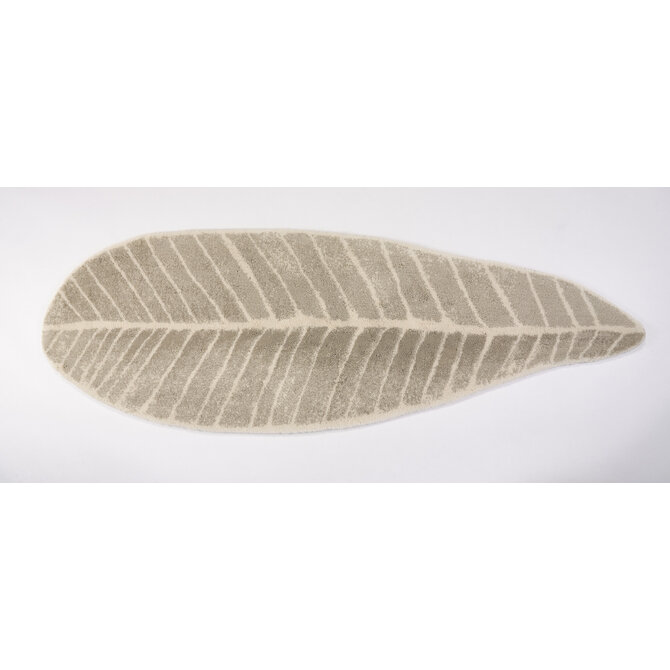 Abyss & Habidecor Feuille Tp  65x185 770 Linen