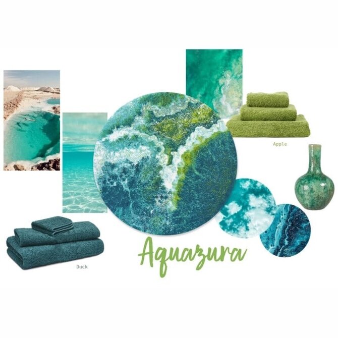 Abyss & Habidecor Aquazura Tp  0/100 320 Duck