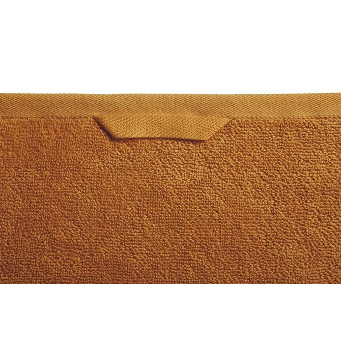 Beddinghouse Sheer Handdoek  Oker 50x100 cm