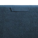 Beddinghouse Beddinghouse Sheer Handdoek Donker Blauw 60x110 cm