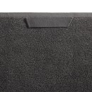 Beddinghouse Beddinghouse Sheer Handdoek  Antraciet 50x100 cm