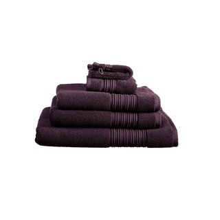 Beddinghouse Sheer Washandje  Donker Rood 16x22 cm