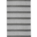 Beddinghouse Beddinghouse Sheer Stripe Handdoek  Antraciet 50x100 cm