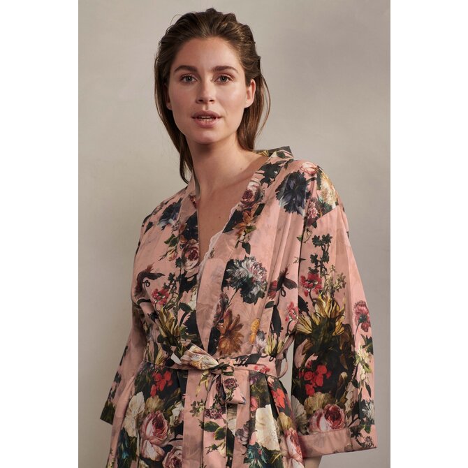 Essenza Sarai Karli Kimono Darling pink S