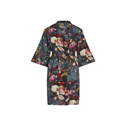 Essenza Sarai Karli Kimono Reef Green L