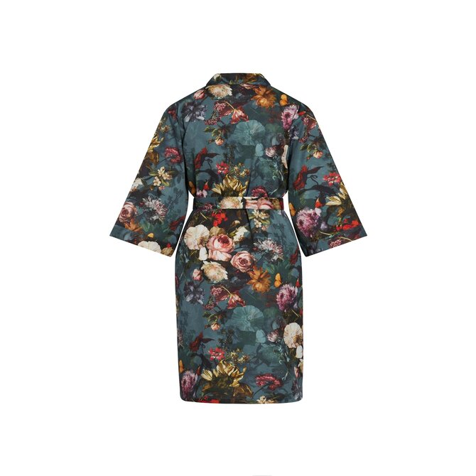 Essenza Sarai Karli Kimono Reef Green L