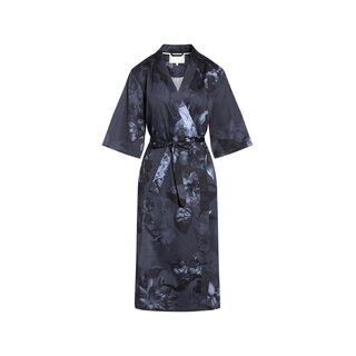 Essenza Sarai Flora Kimono nightblue XS