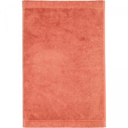 Cawö Lifestyle Uni Gastendoekje brick 30/50