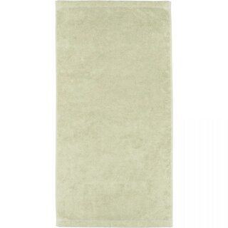 Cawö Lifestyle Uni Handdoek wasabi 50/100