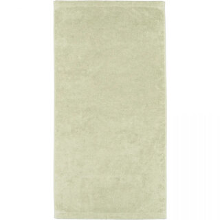 Cawö Lifestyle Uni Douchelaken wasabi 70/140