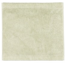 Cawö Lifestyle Uni Gezichtsdoekje wasabi 30/30