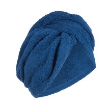 Morgenstern Haarband/tulband Nele Marine  - one size