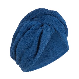 Morgenstern Haarband/tulband Nele Marine  - one size