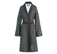 Vandyck Badjas Andrea Large blue ink