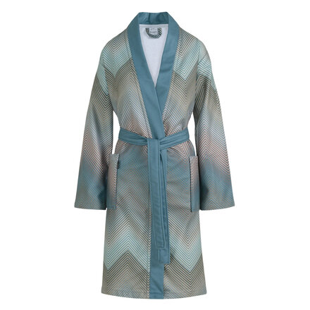 Vandyck Badjas Bella Large pearl blue