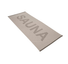 Vossen Saunalaken Camden Stone 80x200