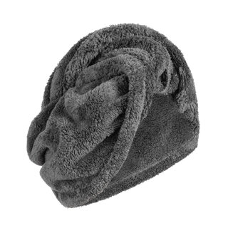 Morgenstern Haarband/tulband Emma Anthrazit  - one size