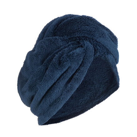 Morgenstern Haarband/tulband Emma Marine - one size