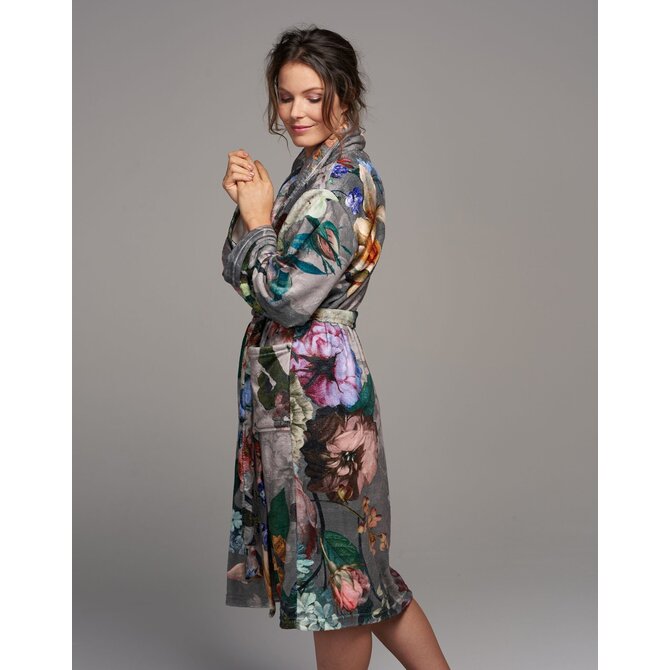 Essenza Fleur Homecoat Taupe XL