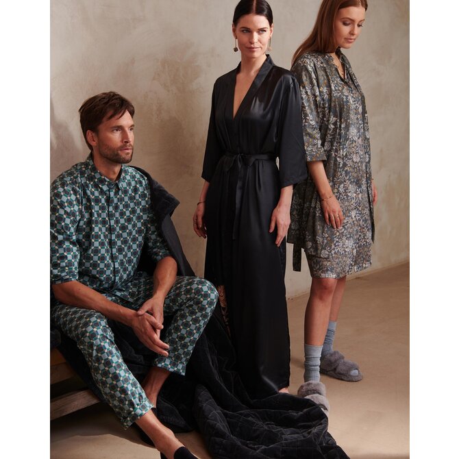 Essenza Sarai Ophelia Kimono Darling pink S