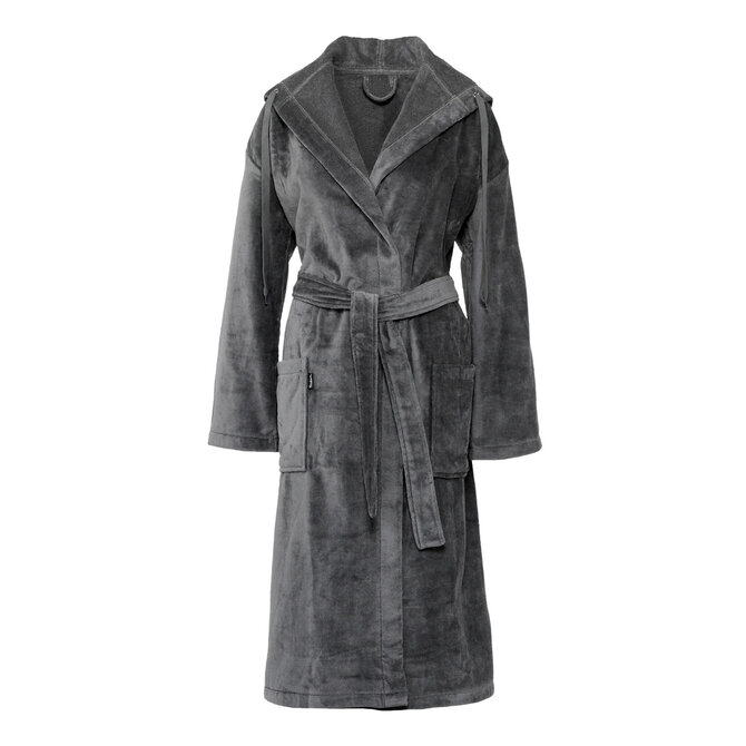 Vandyck Badjas Rio Small Anthracite