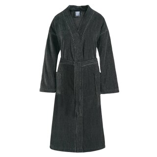 Vandyck Badjas Antonio Medium off black